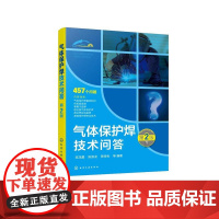 气体保护焊技术问答(第2版)