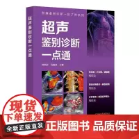 影像鉴别诊断一目了然系列--超声鉴别诊断一点通