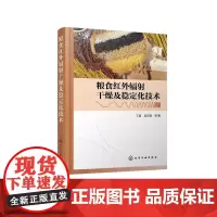 粮食红外辐射干燥及稳定化技术