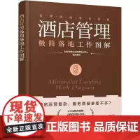 酒店管理极简落地工作图解