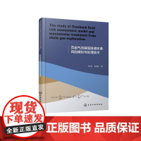 页岩气压裂返排液环境风险模拟与处理技术(英文版)