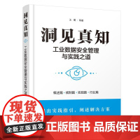 洞见真知:工业数据安全管理与实践之道