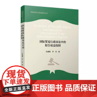 国际贸易行政诉讼中的原告权益保障(国际经济行政法系列丛书) 朱淑娣 罗 复旦大学出版社9787309178937