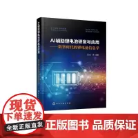 AI辅助锂电池研发与应用 数智时代的锂电池信息学 AI辅助锂电池材料设计开发 AI辅助电池器件开发平台 AI辅助电池先进