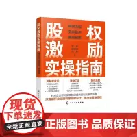 股权激励实操指南:操作流程·实务要点·案例解析
