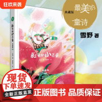 正版 彩色的小吉普(典藏版)雪野/著 听雪野读诗,讲童年故事 中国儿童文学3-6岁亲子阅读7-10岁小学生课外读物独立阅