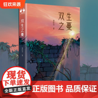 正版《双生之蔓》华章传奇派葵田谷/著 探讨命运真相的文学作品 悬疑、情感 奇幻文学 成长青春文学