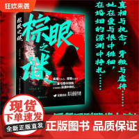 [正版]棕眼之谜 九介先生 著 同名网剧即将上映!真相与执念背叛与虐待瓷器豆瓣阅读爱情悬疑推理