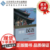 理解汉语——中高级听说 9787303284801 朱志平 刘兰民 主编 汉语核心课程系列教材 北京师范