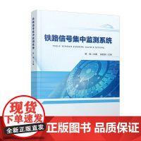 自营 铁路信号集中监测系统9787113321208 靳俊 中国铁道出版社有限公司