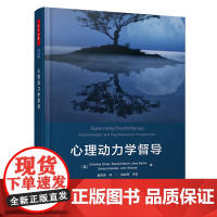 万千心理 心理动力学督导 心理学理论与研究心理督导师指导书个案概念化心里咨询与治疗精神分析师教材简明指南纲要疗法
