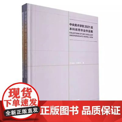 中央美术学院2021届本科优秀毕业作品集
