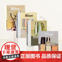 Giorgio Morandi Retrospection of Art 英文原版 兰迪追溯艺术Morandi乔治莫兰迪