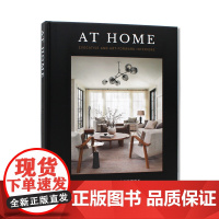 At Home Evocative & Art-Forward Interiors 室内装饰设计书 艺术前沿内饰室内装修