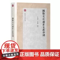 [正版]国际文化遗产文献导读(北京大学考古学丛书)李光涵王思渝编著 深入了解国际文化遗产保护现状趋势 上海古籍出版社