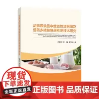 动物源食品中食源性致病菌及兽药多残留快速检测技术研究旨在加快动物源性食品快速检测方法技术研发