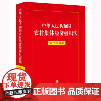 2025新书 中华人民共和国农村集体经济组织法 实用问题版 法律出版社 zk