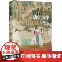 正版 案卷里的唐朝法律故事 胡艺 著 中国法制出版社 9787521621129
