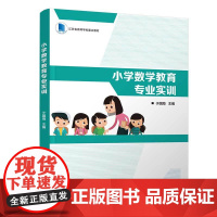 正版新书 小学数学教育专业实训 清华大学出版社 于国海 曹军 周根龙 沈红霞 赵玉梅 吉智深 小学数学课 教学研究