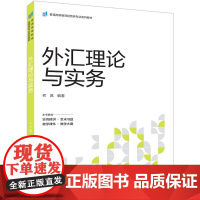 正版新书 外汇理论与实务 何昌 清华大学出版社 外汇业务 中国 高等学校 教材
