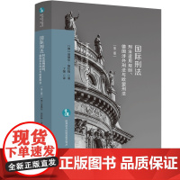 2023新版 国际刑法 刑法适用规则 德国涉外刑法与欧盟刑法 第二版2版 [德]爱德华.施拉姆 著 丁强 译 中国法制出