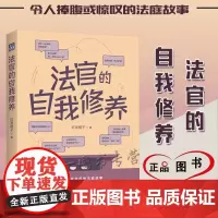 正版 法官的自我修养 红发橙子 著 中国法制出版社 9787521630060