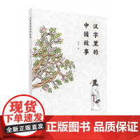 清华正版 汉字里的中国故事 袁勇 清华大学出版社 汉字 青少年读物