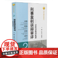 正版 刑事案例诉辩审评——责任事故类犯罪 冷必元,肖世杰 主编 中国检察出版社 9787510208003