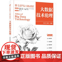 清华正版 大数据技术伦理 张佐、裴欣 清华大学出版社 人工智能、数据伦理、工程伦理