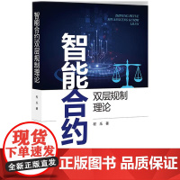 2024新书 智能合约双层规制理论 程乐 著 知识产权出版社 9787513094696