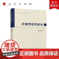 合规型监管研究 人民出版社