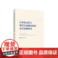 行业协会参与现代学徒制发展的动力机制研究 崔宏伟 孙杨著 人民出版社