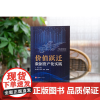 正版 价值跃迁 数据资产化实践 尚进 主编 田强 胡杨 夏珺峥 副主编 法律出版社