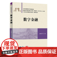 正版新书 数字金融 王锦慧魏婷方英虞海侠 清华大学出版社 金融
