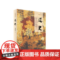 辽史(历史通识书系) 任爱君著 人民出版社