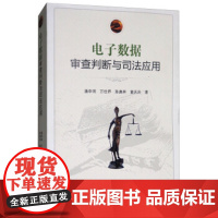 正版 电子数据审查判断与司法应用 潘申明,万世界,陈鹿林,童庆庆 9787510220005 中国检察出版社