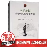 正版 电子数据审查判断与司法应用 潘申明,万世界,陈鹿林,童庆庆 9787510220005 中国检察出版社