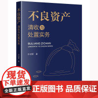 正版 不良资产清收与处置实务 邓明辉 著 法律出版社