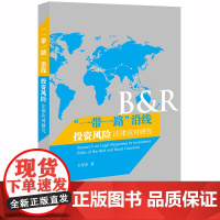 一带一路沿线投资风险法律应对研究 王军杰 法律出版社