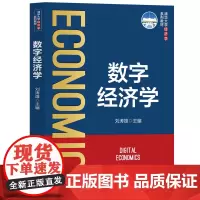 正版图书 数字经济学 刘涛雄 清华大学出版社 教材;本科;研究生