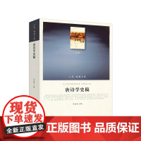 正版 唐诗学史稿(J)—(文化类)(人民联盟文库)人民出版社