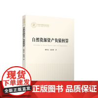 自然资源资产负债核算 杨世忠 温国勇著 人民出版社