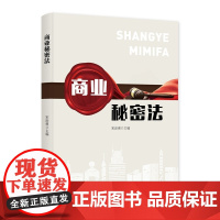 商业秘密法 宋世勇 主编 知识产权出版社 9787513086301