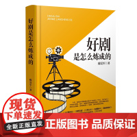 好剧是怎么炼成的 陈复军 著 中国检察出版社 9787510226090