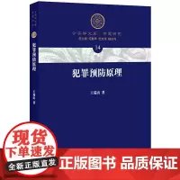 D 犯罪预防原理 王瑞山 法律出版社 犯罪行为 犯罪预防基本概念 犯罪预防理论实践 刑法学 犯罪学 法学理论