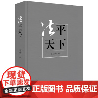 包有 法平天下 肖永平著 法律出版社