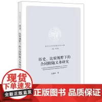 2024新书 历史 比较视野下的合同附随义务研究 汪倪杰 著 法律出版社