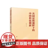 正版 共同富裕视野下的中国科技创新 陈劲著 人民出版社