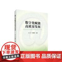 正版 数字化赋能高质量发展 肖京 赖家材主编 人民出版社