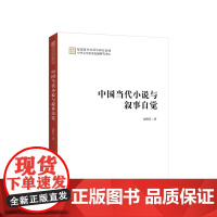 中国当代小说与叙事自觉 徐阿兵著 人民出版社